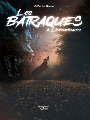 cover image of Les Batraques Tome 2